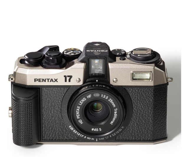Pentax 17 - 1266698 - zdjęcie